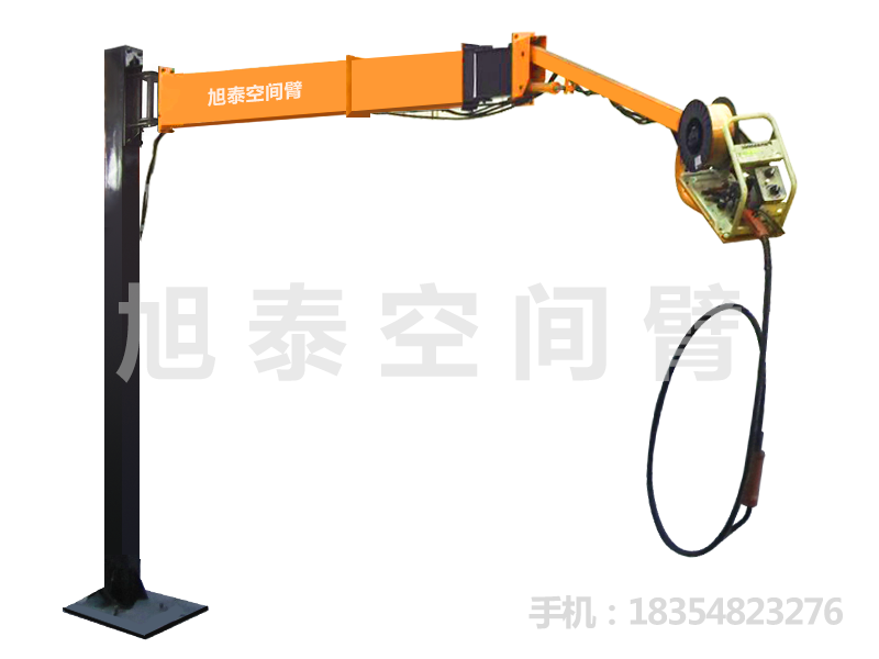 SPH-605型ZL201220214980.1空間臂
